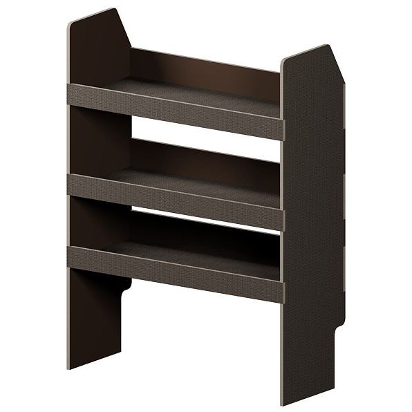 Fahrzeugregal 850 x 1150 x 350 mm, 340 mm Bodenfreiheit
