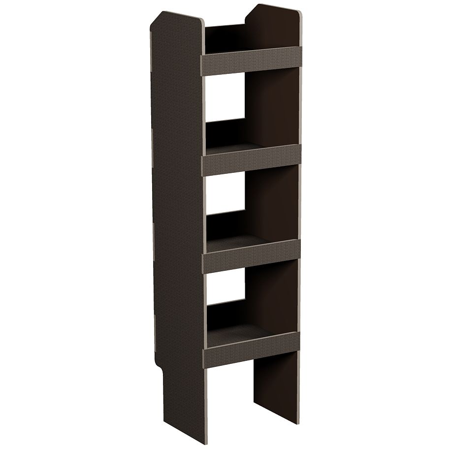 Fahrzeugregal 400 x 1490 x 350 mm, 340 mm Bodenfreiheit