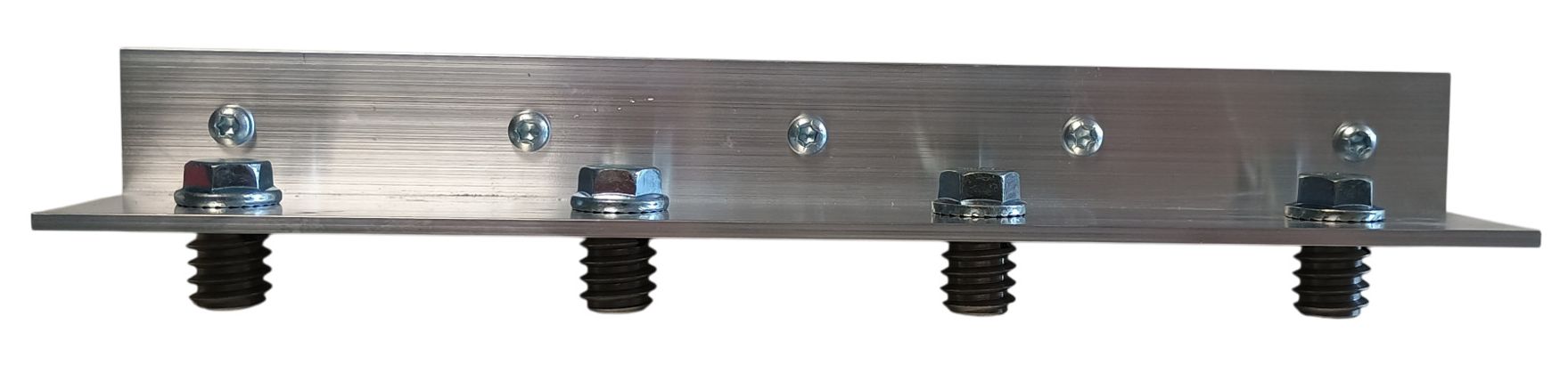 Montagesatz für Holz-Fahrzeugregale II