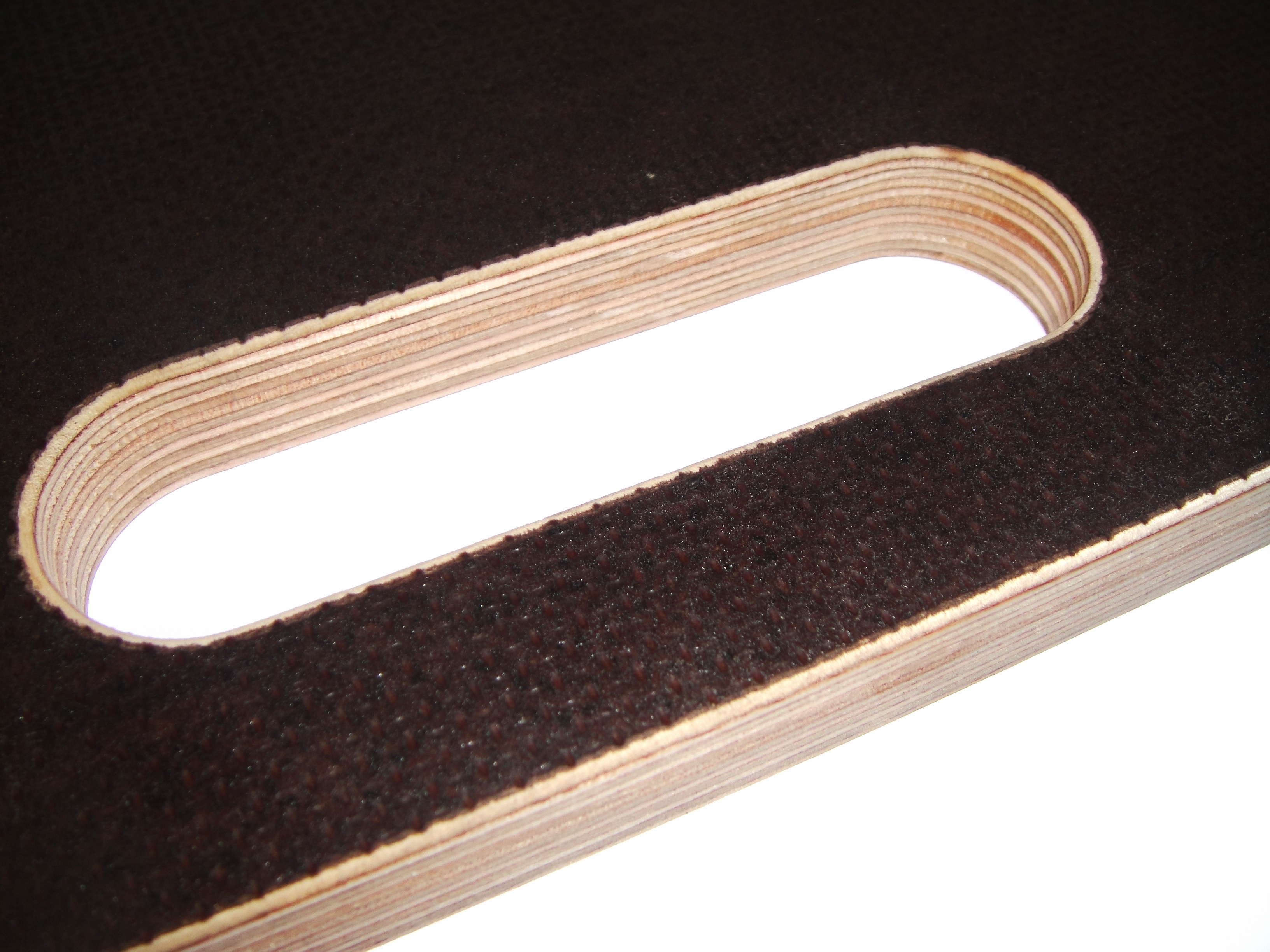 Rollbrett Schwerlast mini, 500 x 350 mm, vier Lenkrollen ohne Stopp