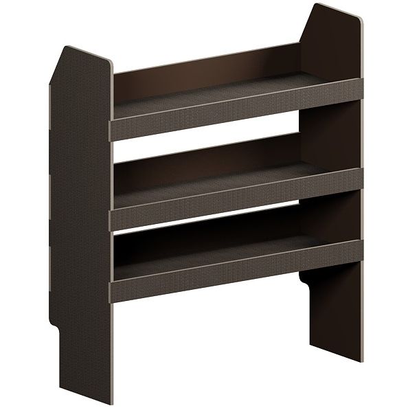 Fahrzeugregal 1000 x 1150 x 350 mm, 340 mm Bodenfreiheit