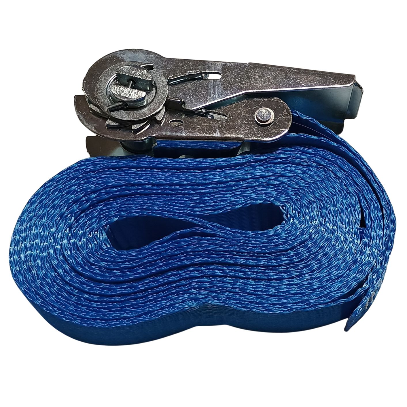 Spanngurt 6m, 1-teilig, LC 800 daN i.d.U., 12-er Set