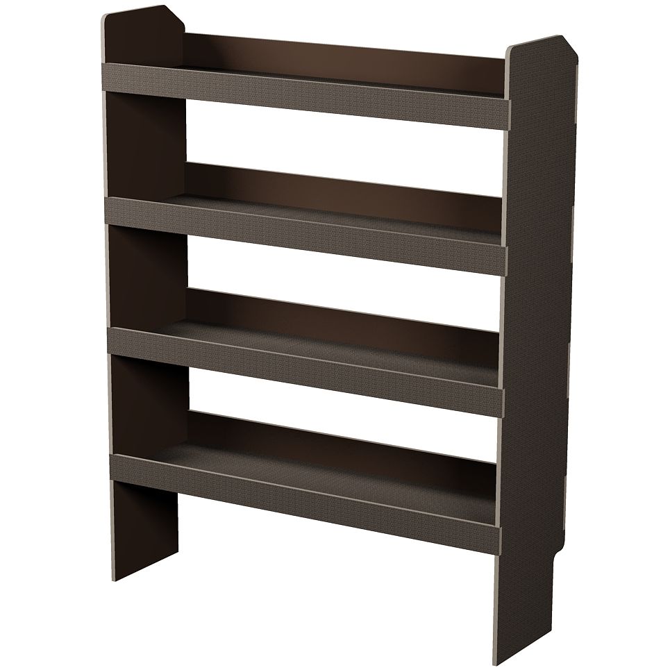 Fahrzeugregal 1150 x 1490 x 350 mm, 340 mm Bodenfreiheit