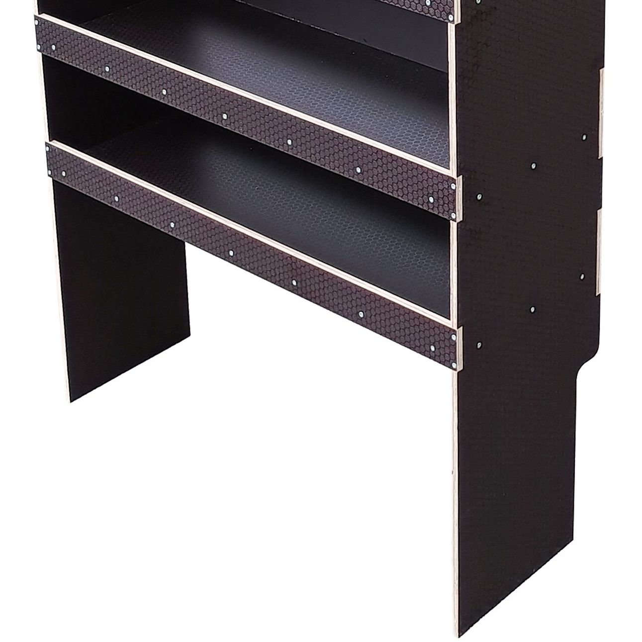 Fahrzeugregal 1300 x 1490 x 350 mm, 460 mm Bodenfreiheit