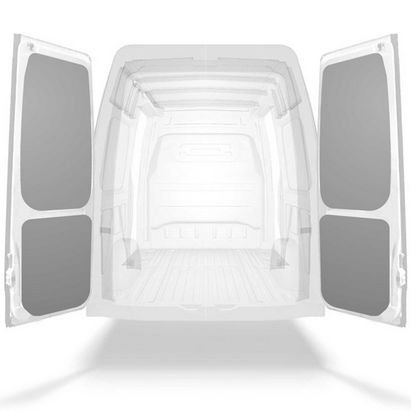 Laderaumverkleidung MODUL-SYSTEM Rear door panel lining Sprinter 18- H2 - FWD, L6240000001