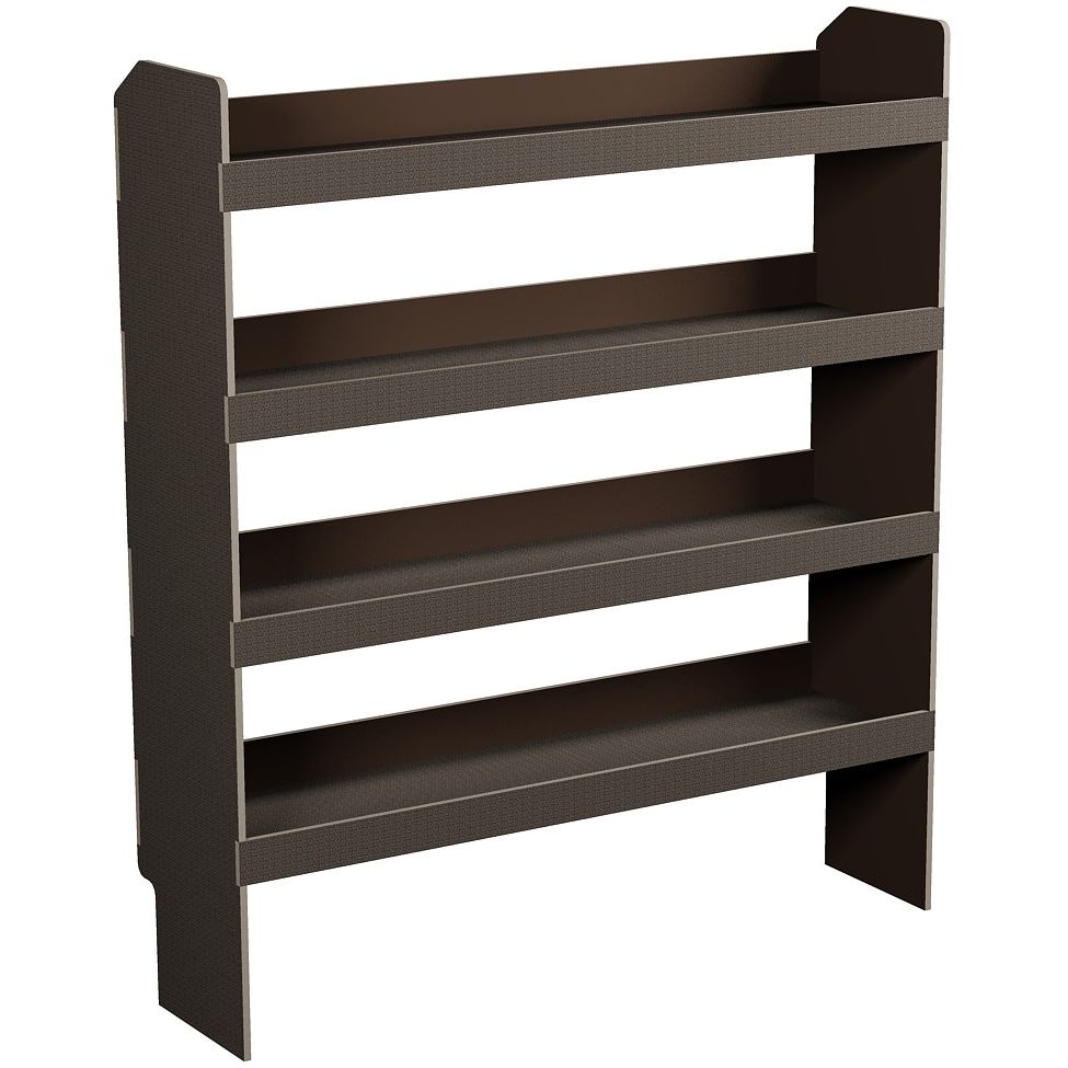 Fahrzeugregal 1450 x 1490 x 350 mm, 340 mm Bodenfreiheit