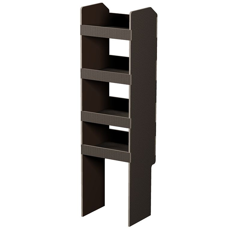 Fahrzeugregal 400 x 1490 x 350 mm, 460 mm Bodenfreiheit