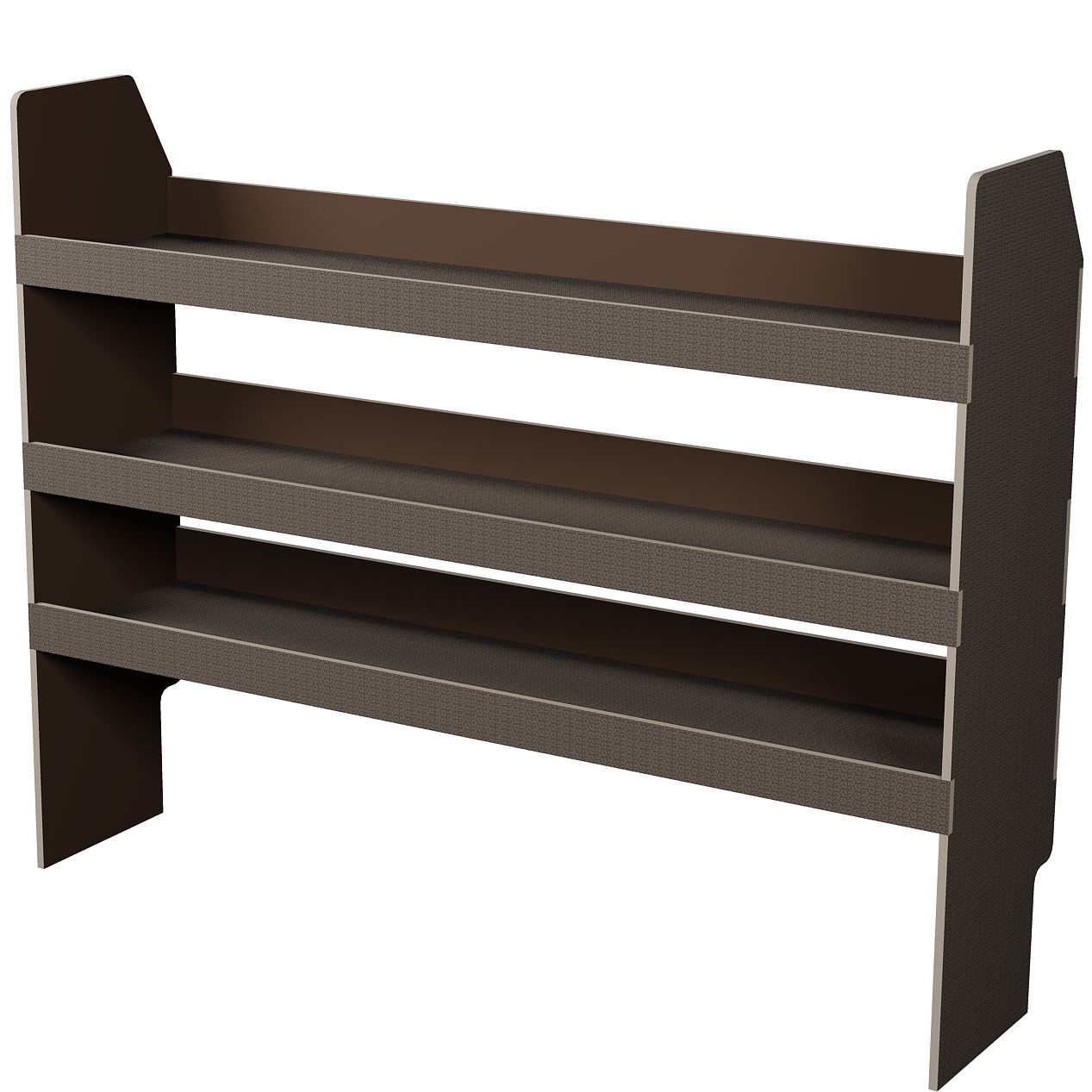 Fahrzeugregal 1450 x 1150 x 350 mm, 340 mm Bodenfreiheit
