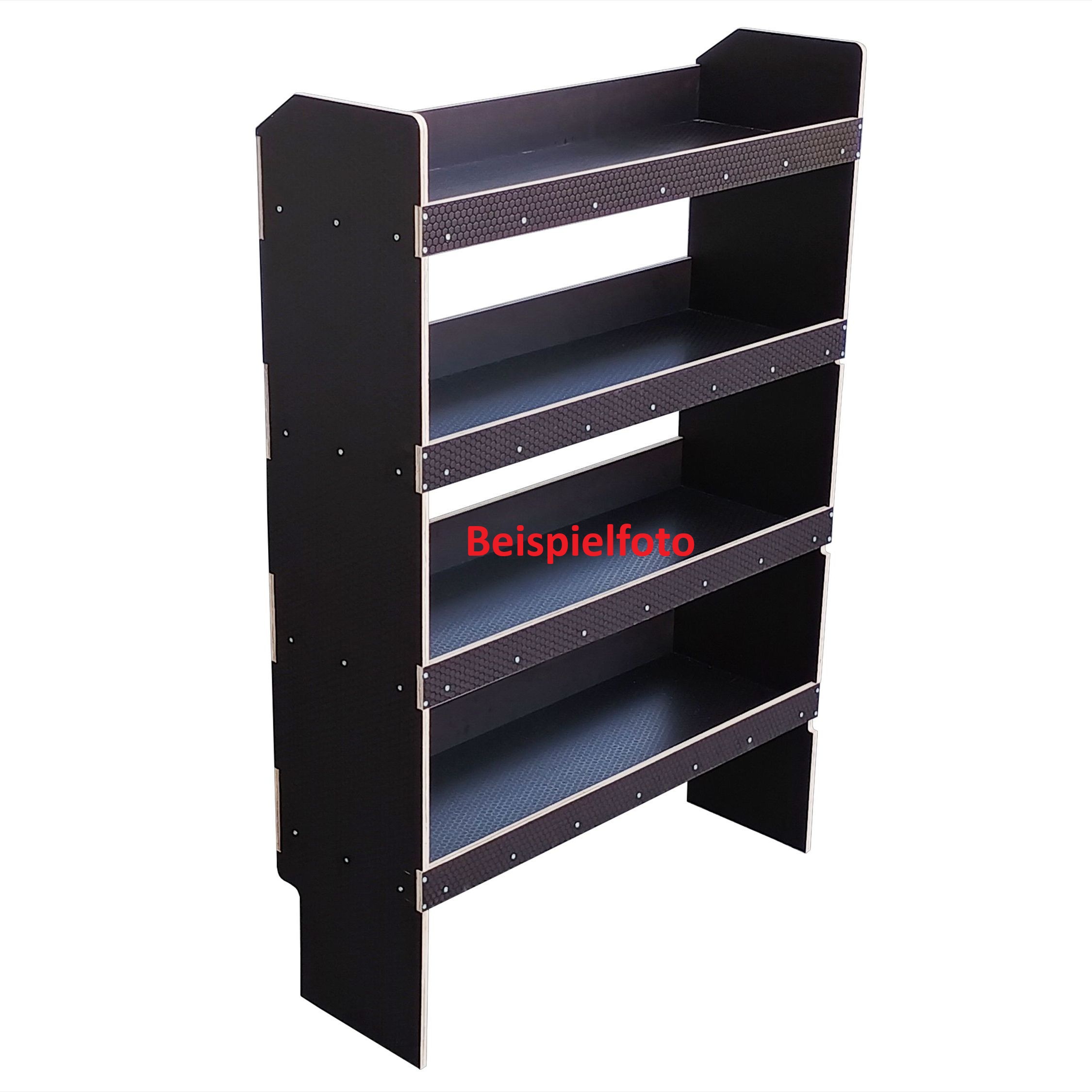 Fahrzeugregal 1150 x 1490 x 350 mm, 340 mm Bodenfreiheit