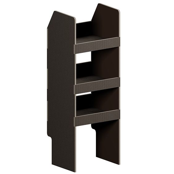 Fahrzeugregal 400 x 1150 x 350 mm, 340 mm Bodenfreiheit
