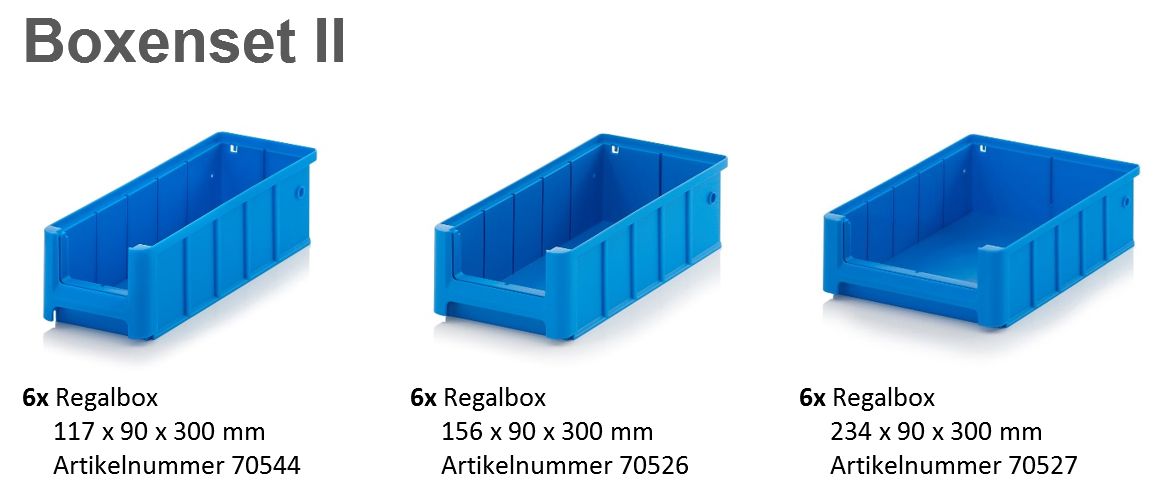 Boxenset II