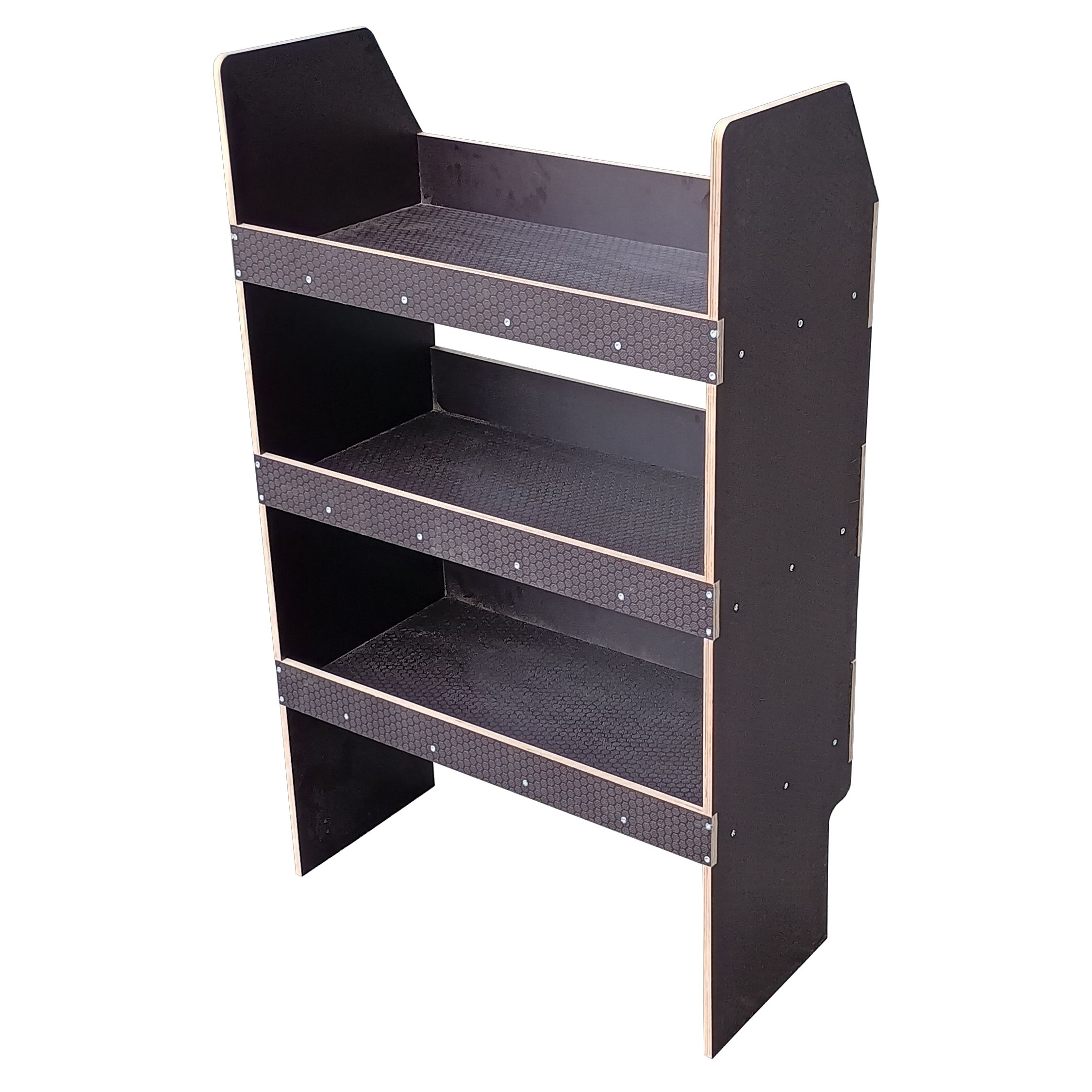 Fahrzeugregal 850 x 1150 x 350 mm, 282 mm Bodenfreiheit